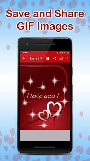 Love GIF 3D Collection स्क्रीनशॉट 5
