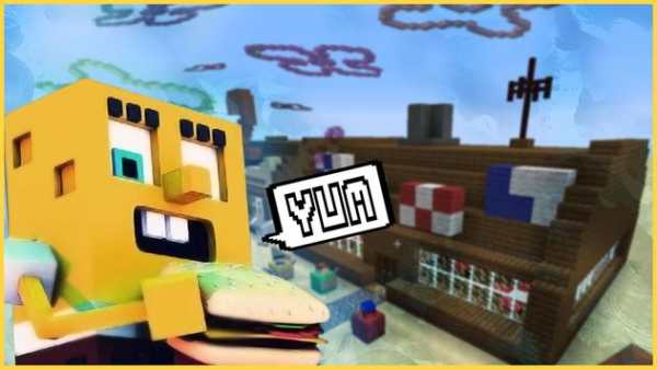 Mapa de Fondo de Bikini para Minecraft PE screenshot 1
