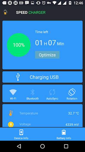 Charge Fast - 🔋 скриншот 2