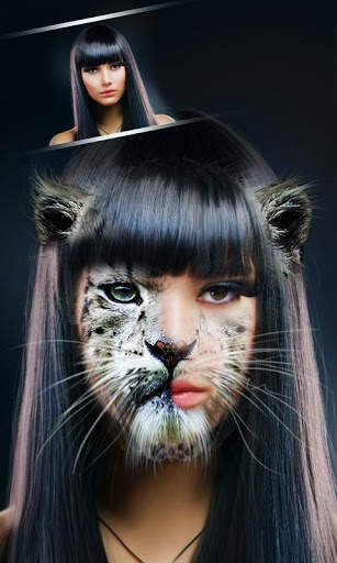 Animal Face Morphing Photo Editor screenshot 4