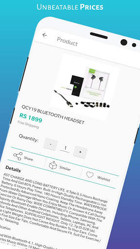 BrandStore - Online Shopping in Pakistan screenshot 2
