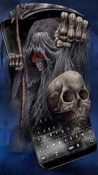 Grim Reaper Keyboard screenshot 2