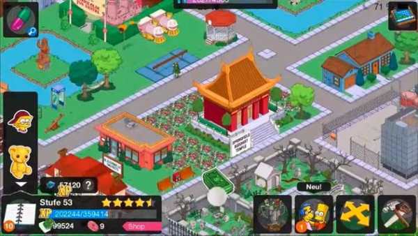 Tips for The Simpsons Tapped Out screenshot 3