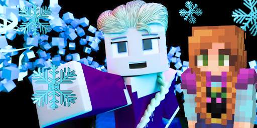 Frozen 2 Skins for Minecraft screenshot 4