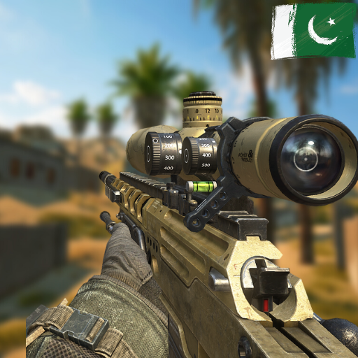 Sniper Hunter Assassin 3D Gams icon