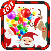 Shooter Bubble Christmas 2017 icon
