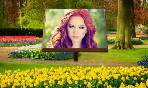 Garden Photo Editor: Image Edi screenshot 8