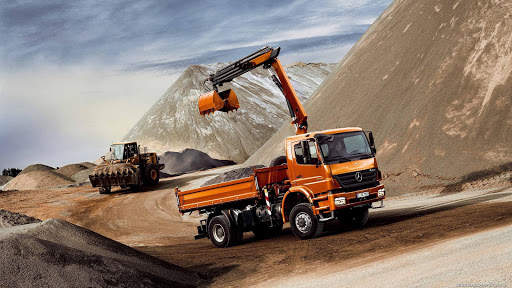 Excavator Wallpaper screenshot 3