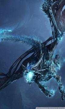 Dragon Wallpapers screenshot 1