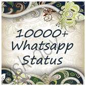 10000  whatsapp status