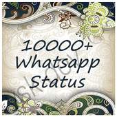 10000  whatsapp status 1.2