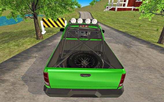 4x4 Offroad Car Hill Racing screenshot 8