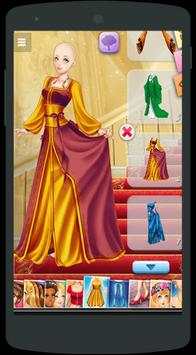 Gamez Girls dress up and baby screenshot 3
