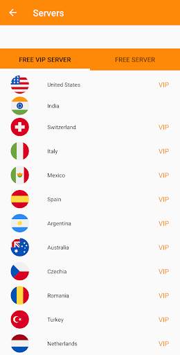 Public VPN - Free Premium & Fast VPN Proxy screenshot 6