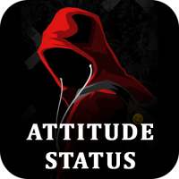 Hindi Attitude status : Attitude Status In Hindi logo