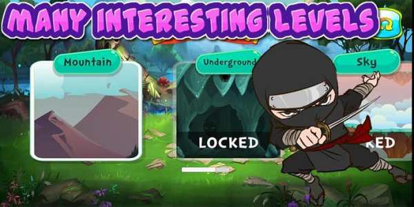 Ninja Hunter screenshot 2