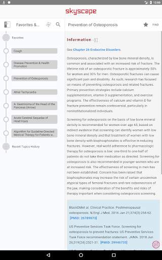 CURRENT Medical Diagnosis and Treatment screenshot 21