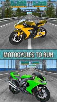 MOTO LOKO EVOLUTION HD - 3D Racing Game screenshot 4