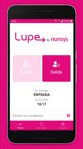 Lupe screenshot 1