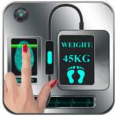 Weight Finger Scanner : Fingerprint Sensor Prank 1.0