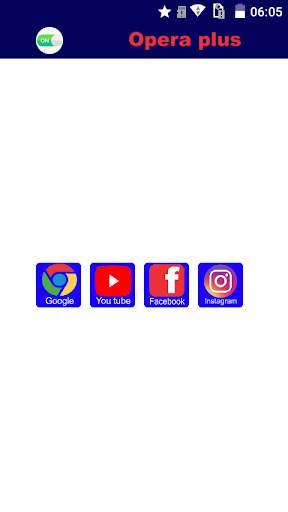 Lion Turbo Browser screenshot 1