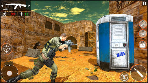 Counter Terrorist Cover Operation : Shooting Games screenshot 3