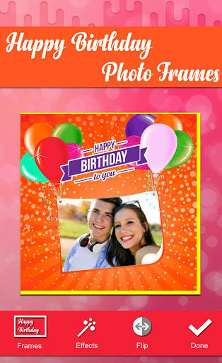 Birthday Video With Song And Name Maker screenshot 4