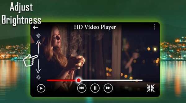 HD Video Player - Full HD MEX Player screenshot 1