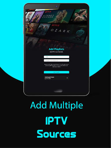 AESport Player screenshot 5