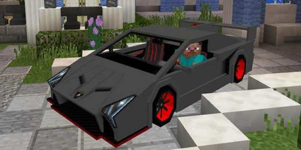 Mod Lambo Veneno screenshot 2