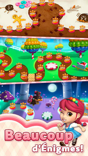 Sweet Road - Match 3 puzzle screenshot 6