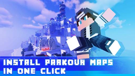 Maps for Minecraft PE screenshot 1