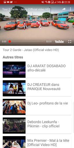 Clip Coupé Décalé screenshot 3