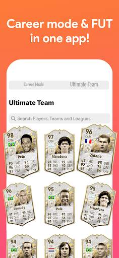 Scout 23 Career Mode screenshot 3