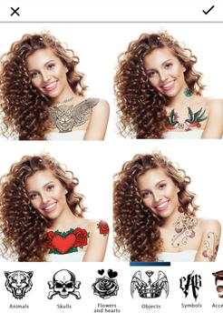 Tattoo on Photo – Tattoo Maker screenshot 7
