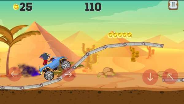 My Tom  Driving Car screenshot 3