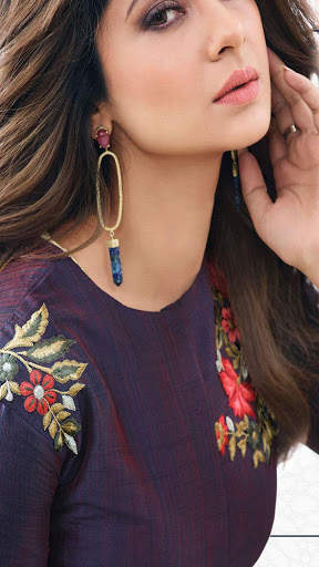 Jennifer Winget Wallpapers 2 تصوير الشاشة