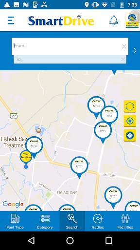 SmartDrive screenshot 8