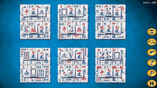 Mahjong Deluxe screenshot 18
