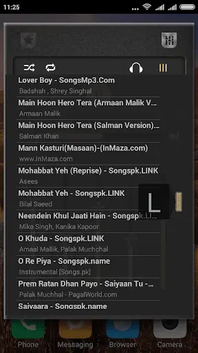 Volume Booster screenshot 3