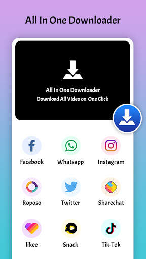 All Video Downloader screenshot 5