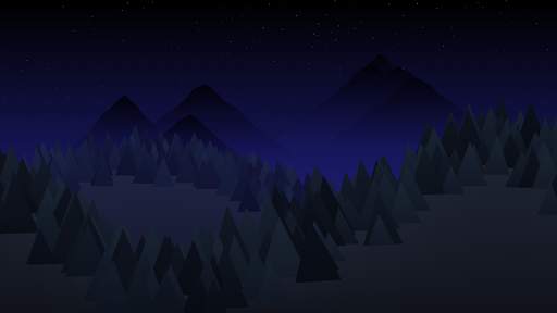 Forest Live Wallpaper screenshot 12