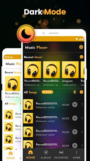 Music Player – Mp3 Player screenshot 5