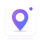 Find your friends &amp; family icon
