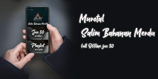 Murottal Salim Bahanan Offline Mp3 screenshot 4