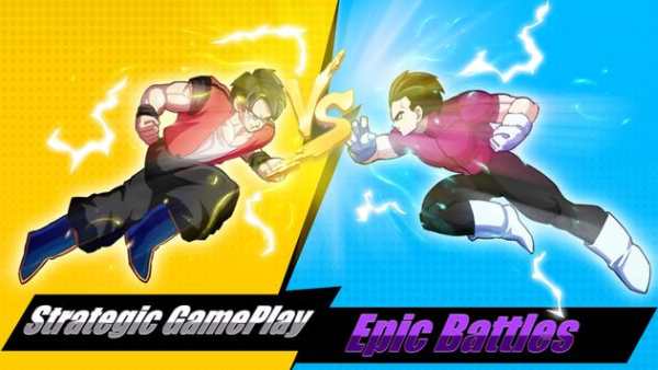 Super Fighters screenshot 12