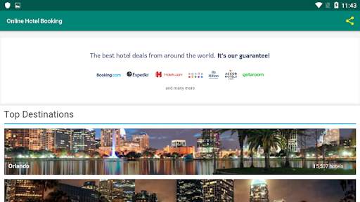 Cheap Hotel Booking screenshot 11