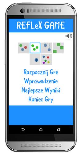 REFLeX GAME screenshot 1