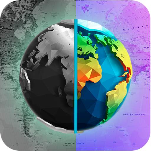 World History Map 1.0