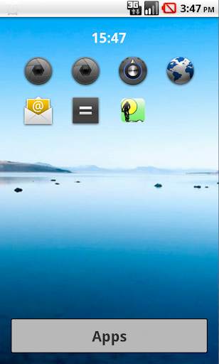 Simple Launcher : Just a lightweight launcher screenshot 1